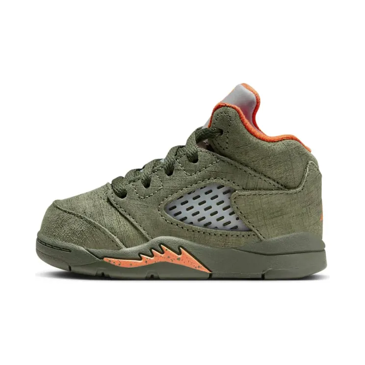 Air Jordan 5 TD “Olive” (440890-308)