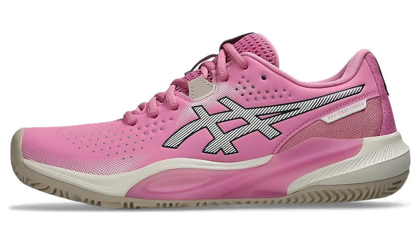 ASICS GEL-CHALLENGER 15 PADEL “Bubblegum / Soft Oat” (1042A296-701)