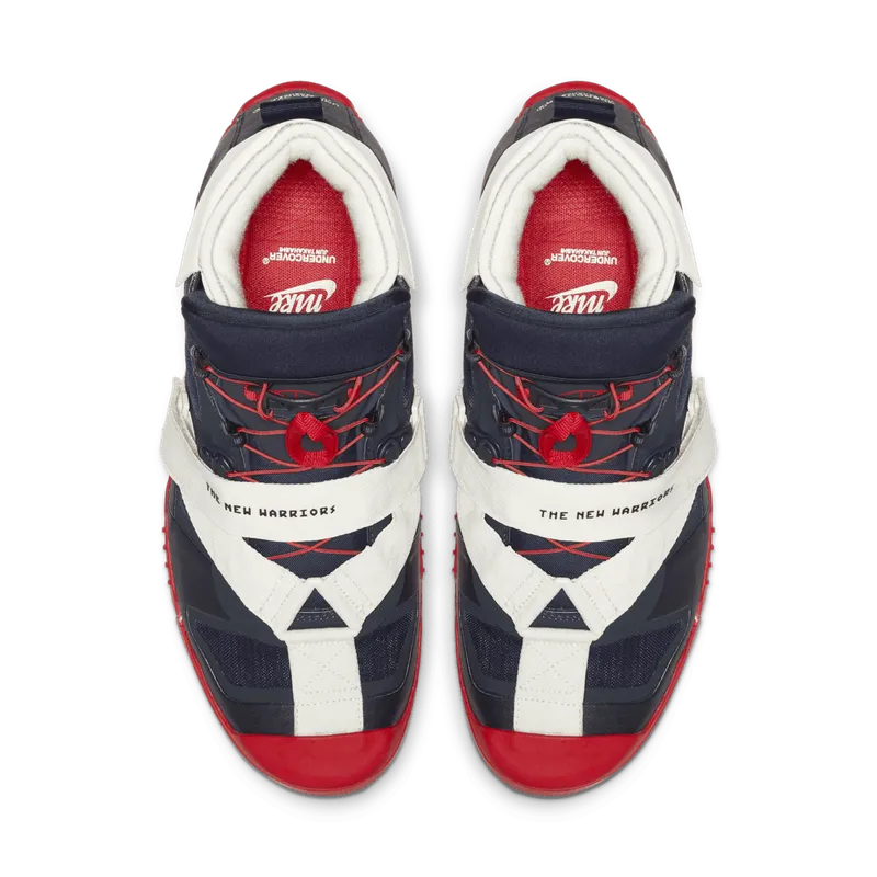 Nike SFB Mountain Undercover Obsidian Dark Obsidian/University Red-White (BV4580-400)