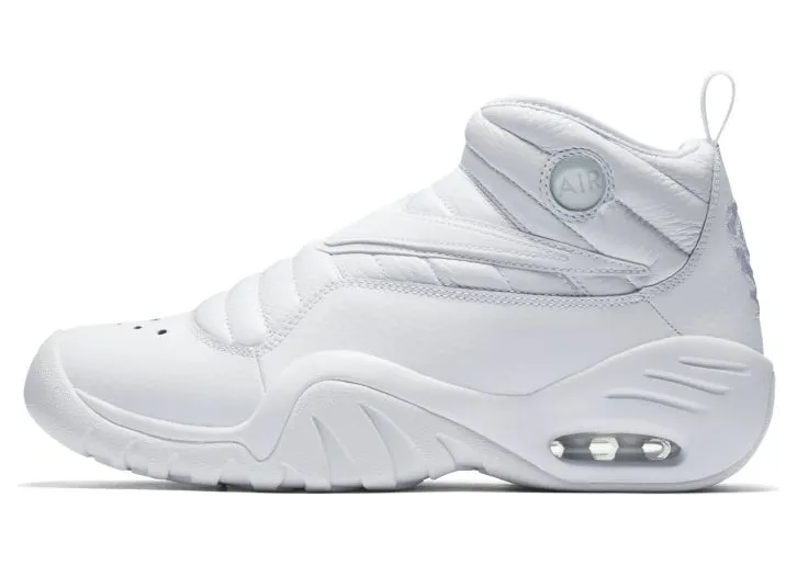 Nike Air Shake NDestrukt Triple White
