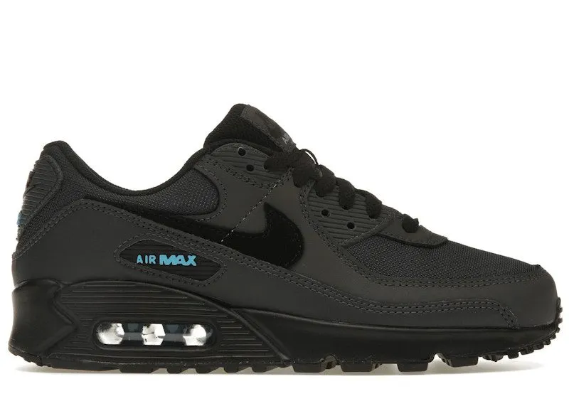 Nike Air Max 90 Grey (DQ4071-002)