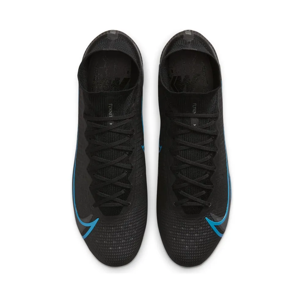 Nike Mercurial Superfly 8 Elite SG-Pro AC Black Pack (CV0960-004)