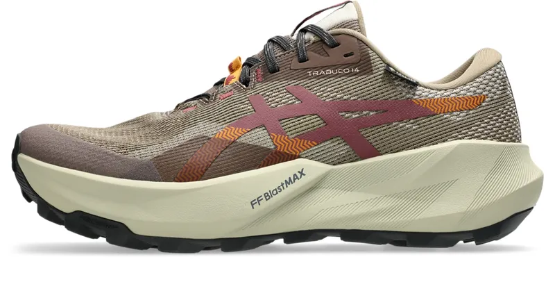 ASICS TRABUCO 14 GTX “Taupe Grey / Oatmeal” (1011C165-020)