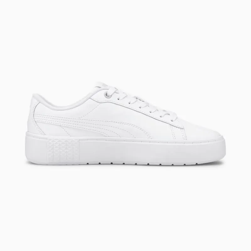 Puma Smash Platform v2 L White (37303501)