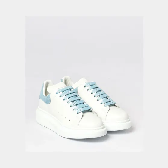 Mcqueen Sneakers White 2 (553770WIAIH9412)