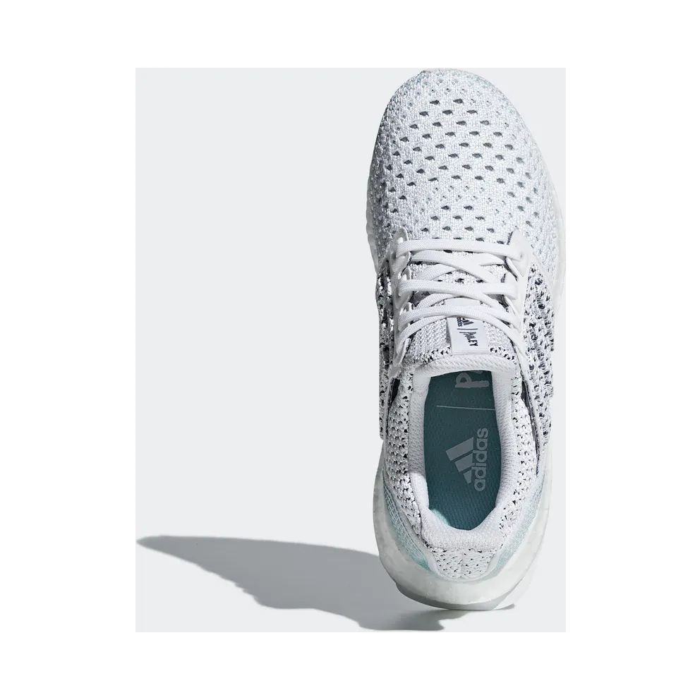 adidas Ultra Boost 4.0 Parley White Blue (Youth) Footwear White/Footwear White/Blue Spirit (B43512)