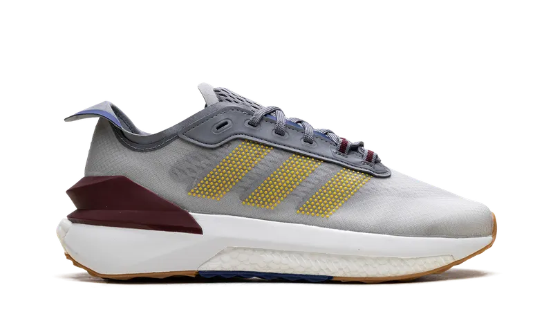 Adidas Avryn “Grey Shadow Red” (IF8187)
