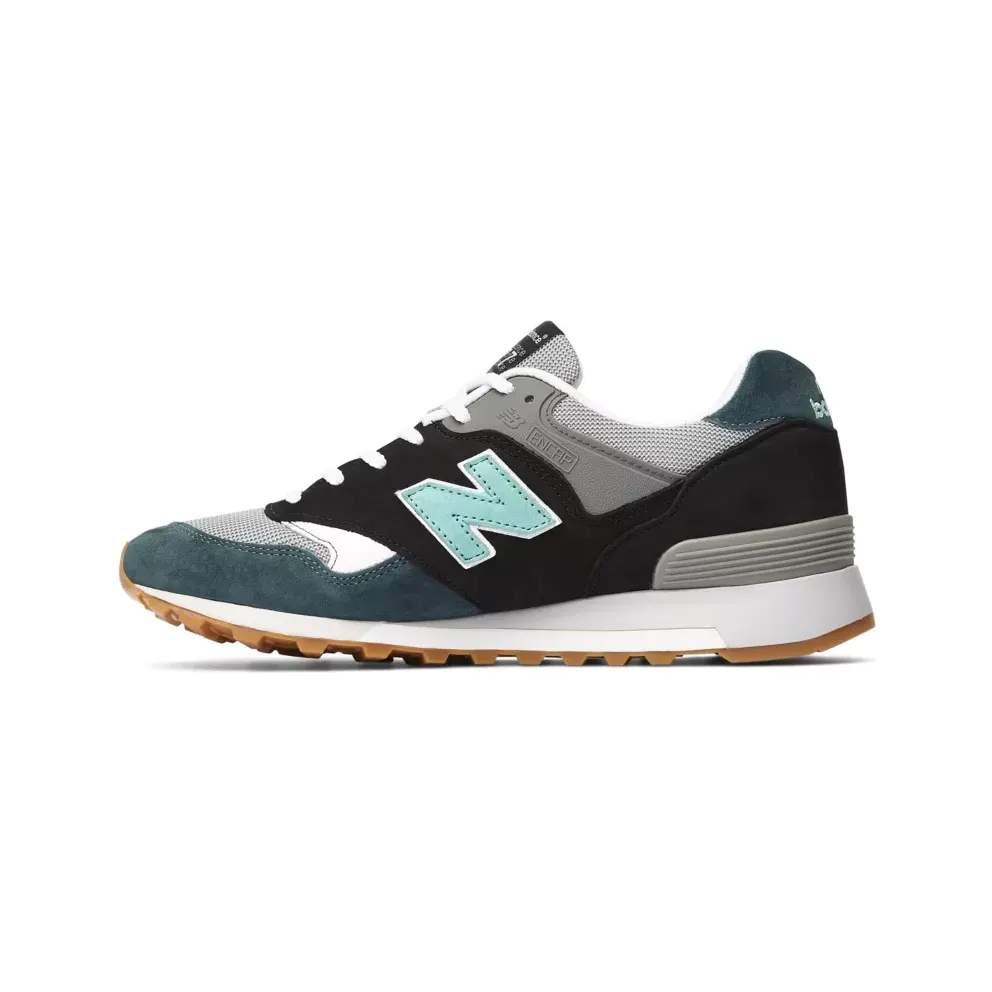 New Balance M577 LIB Made in UK Black / Grey (M577LIB)