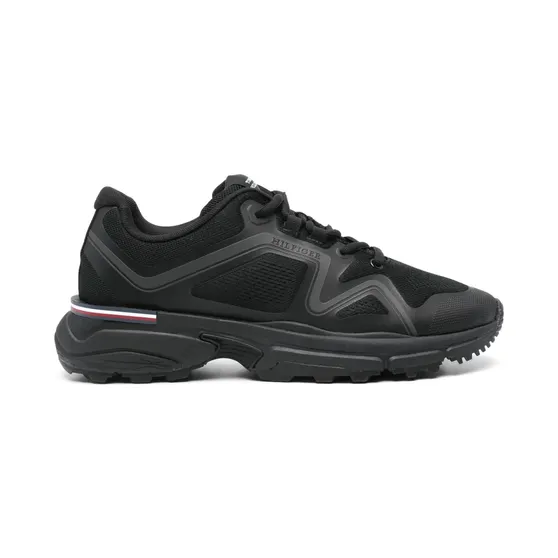 Tommy Hilfiger M Runner “Black” (FM0FM05109)
