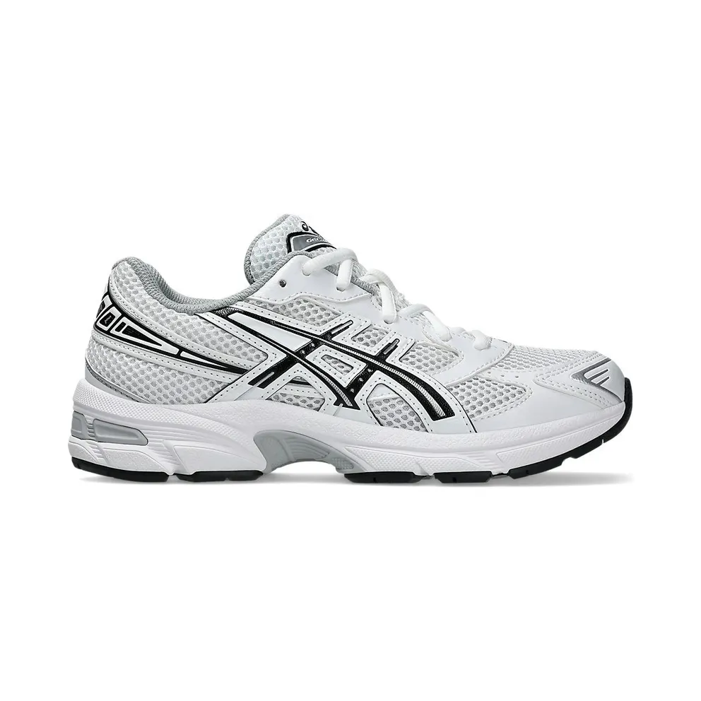 ASICS GEL-1130 GS “White / Black” (1204A197-100)