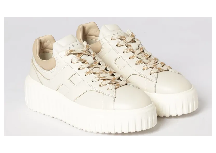 Hogan Sneakers Beige (HXW6450FE93UY80FR7)