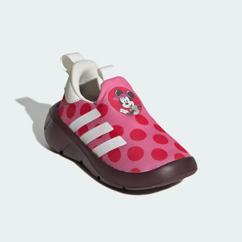 adidas Monofit Trainer Disney Minnie Mouse Pink Fusion Off White Pure Ruby (IH6313)