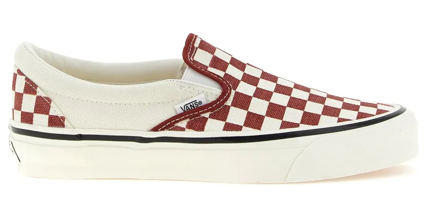 Vans Premium Slip-On 98 “Red” (VN000D9PGWR1)