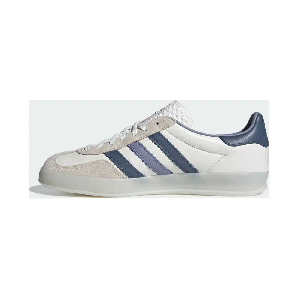 adidas Gazelle Indoor Core White / Preloved Ink Mel. / Off White (IG1643)