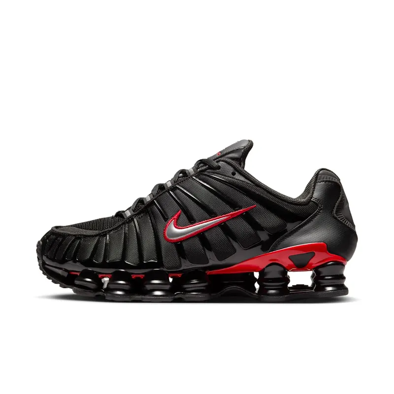 Nike Shox TL “Black University Red” (CN0151-003)