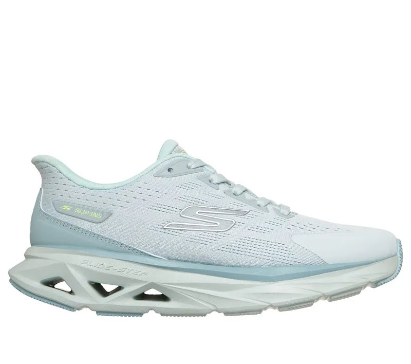 Skechers Slip-ins: Glide-Step Vortex Sneaker Sage