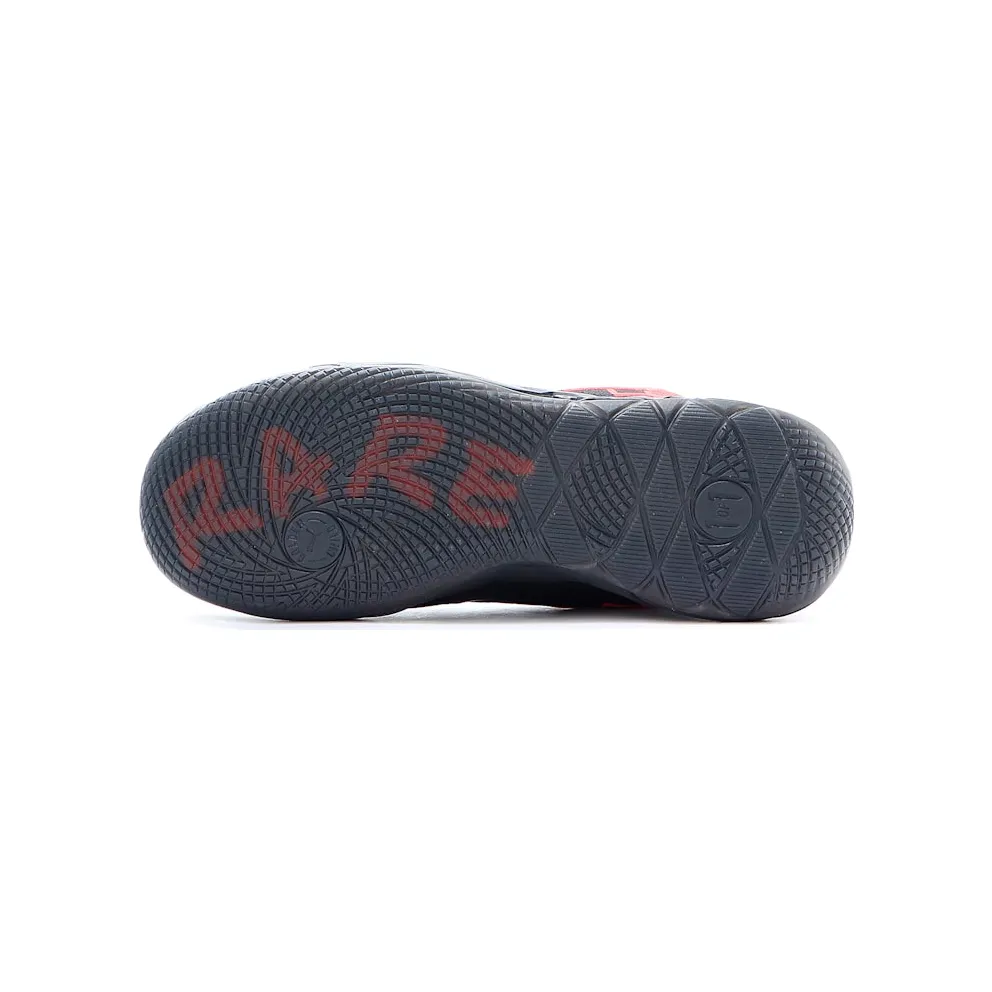 Puma MB.01 Basketball Shoes Red/Black (376886-08)