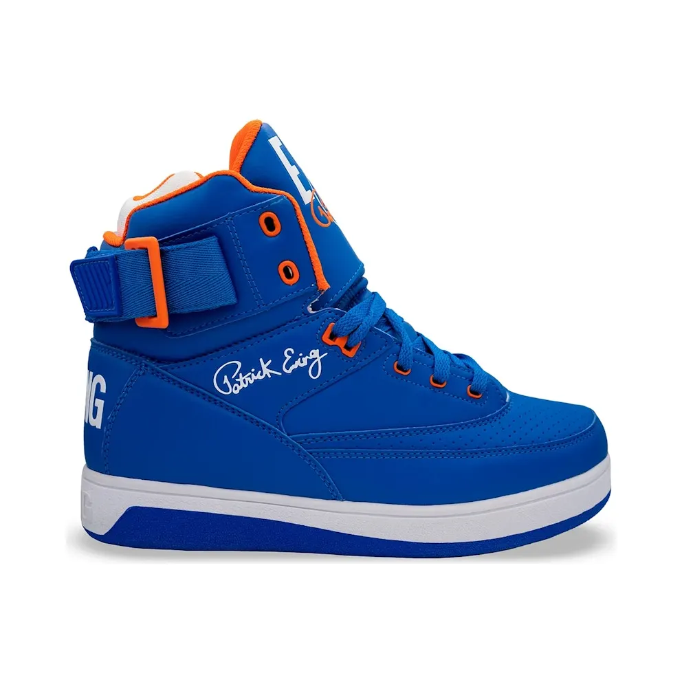 Ewing Athletics Ewing 33 Hi x Orion Blue Orange White Blue/Orange-White (1BM00640-423)