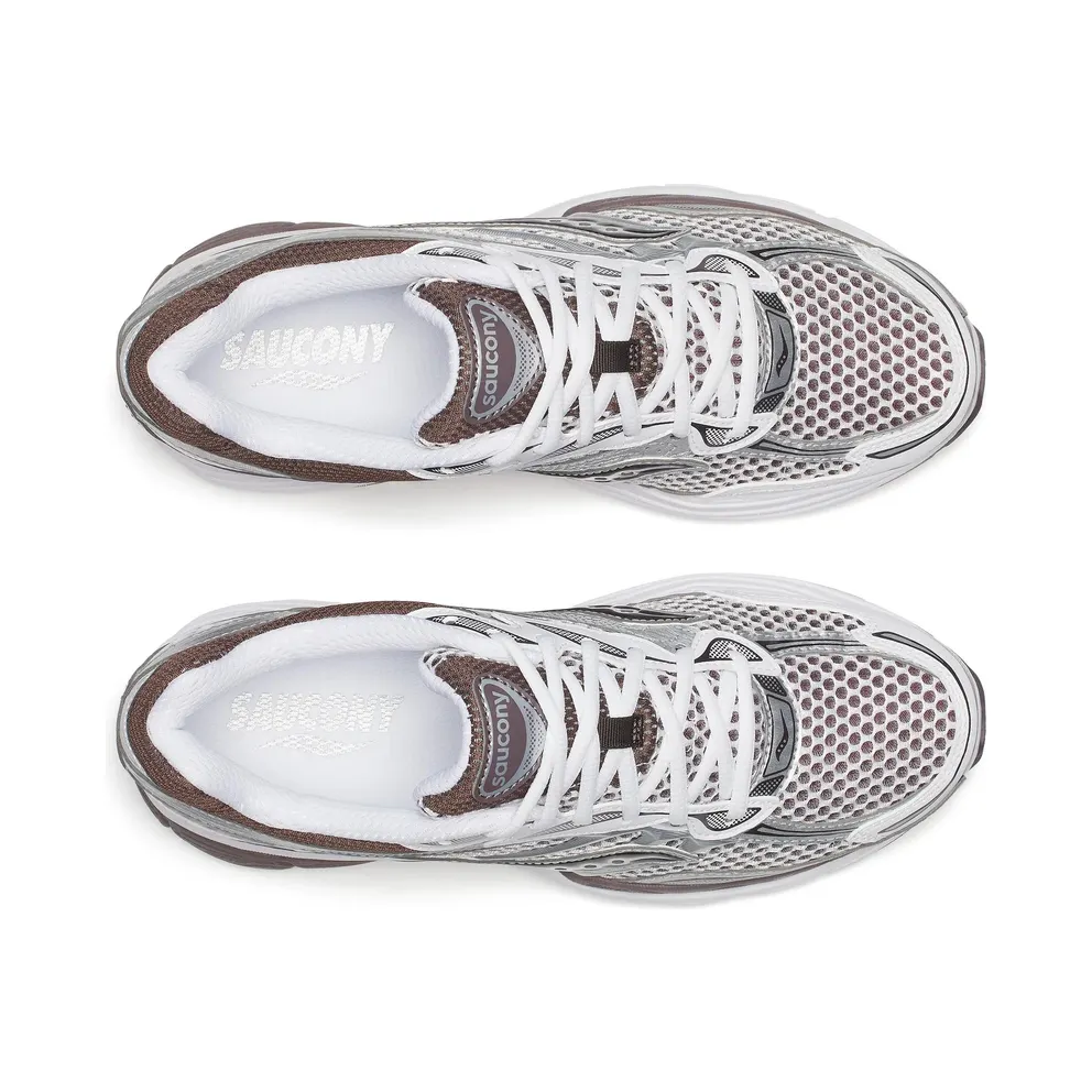 SAUCONY ProGrid Omni 9 OG “White / Brown” (S70739-57)