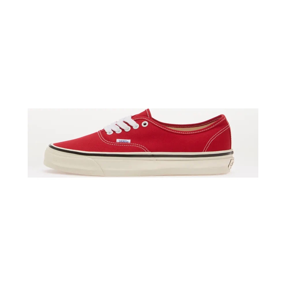 Vans Premium Authentic Reissue 44 LX Racing Red (VN000CQABOP1)