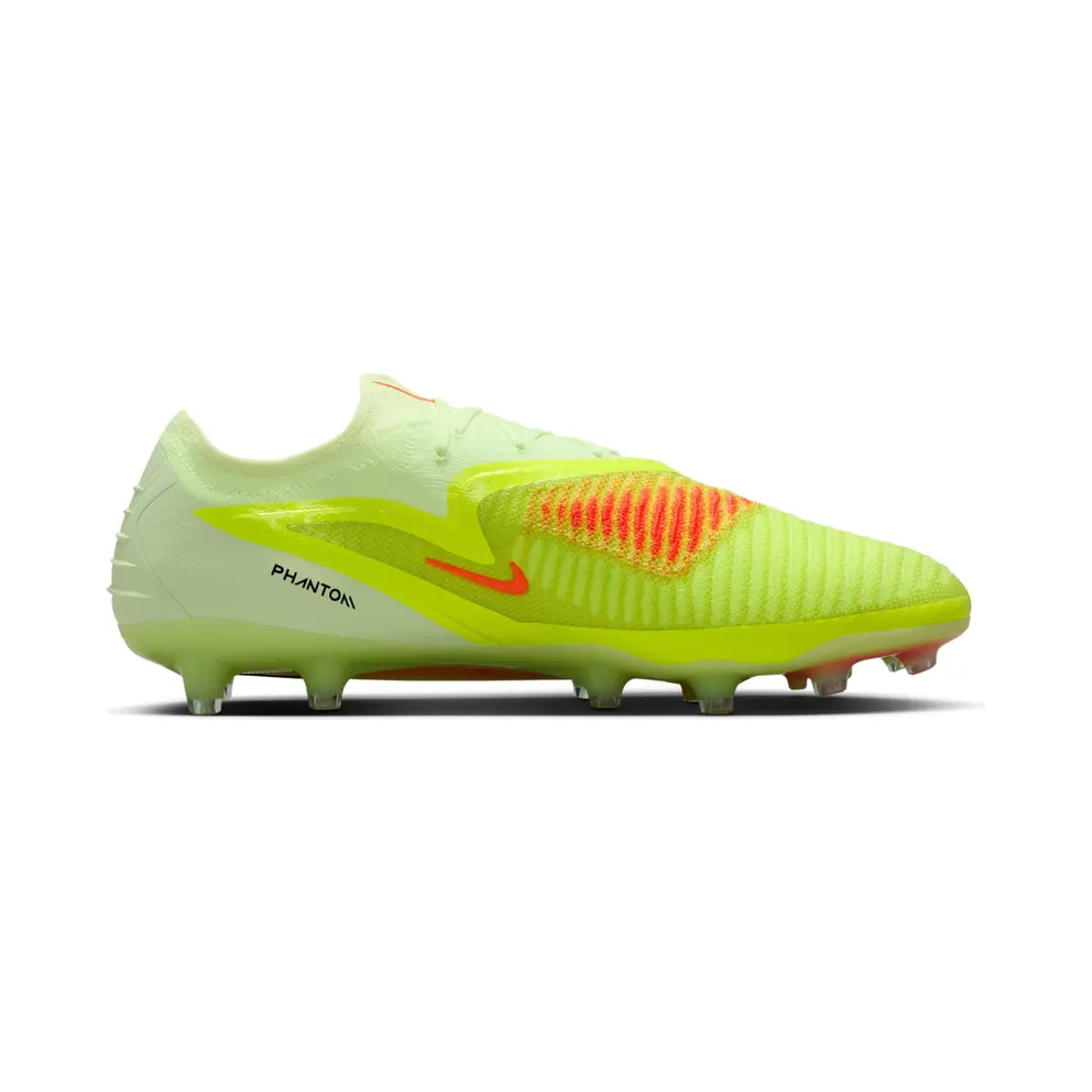 Nike Phantom 6 Low Elite AG-Pro Hyper Crimson Limelight (HQ2335-800)
