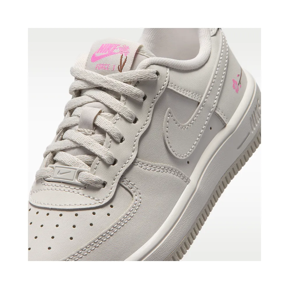 Nike Force 1 Low Light Bone Playful Pink (IR3987-001)