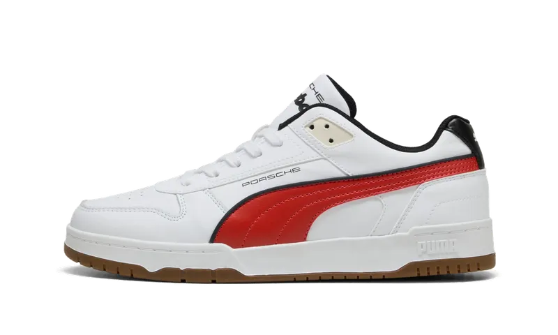 Puma Porsche Legacy RBD “Game White Red Fire” (311459-02)