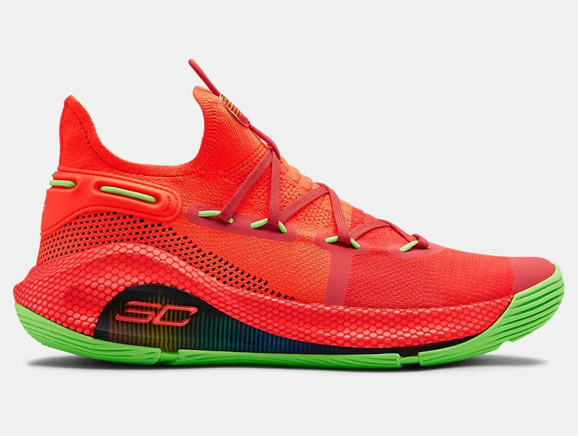 Under Armour Curry 6 Roaracle