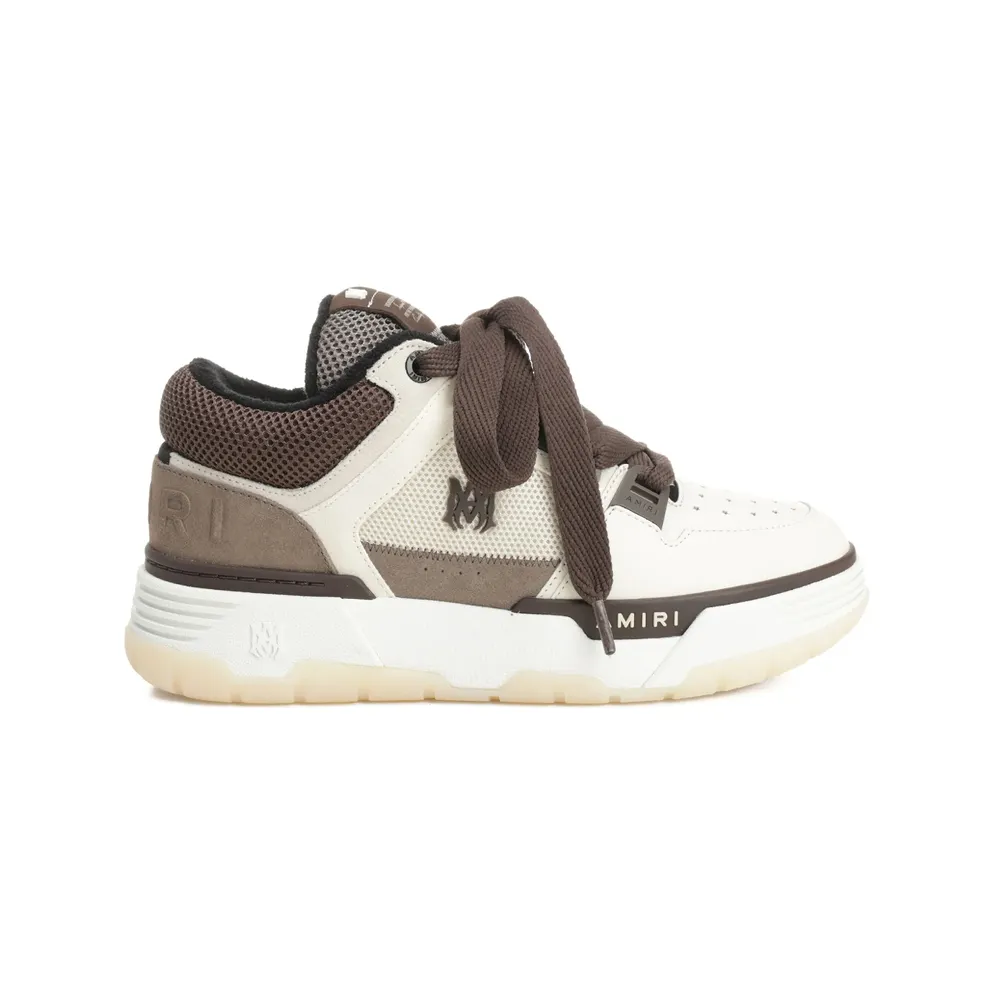 Amiri MA-1 Chunky-sole Low-top “Neutrals/Brown” (AMFOSR1130 210)
