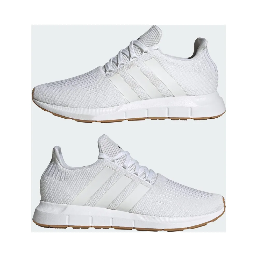 adidas Swift Run 1.0 Cloud White Core Black (IE7475)