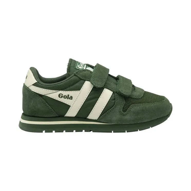 Gola Daytona “Green / Off White” (CKA620NW)