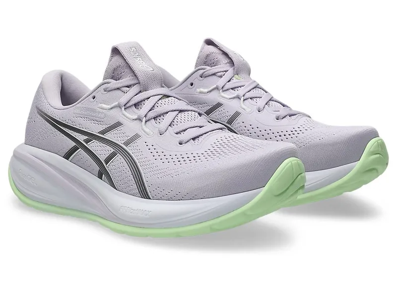 ASICS GEL-CUMULUS 28 “Dahlia / Illuminate Yellow” (1012B916-501)