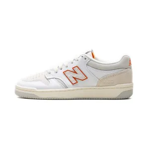 New Balance Numeric 480 “Kith Madison Square Garden White Orange” (NM480NYK)