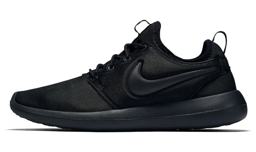 Nike Roshe Two Triple Black