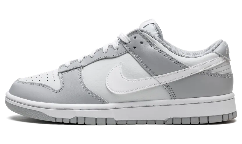 Nike Dunk Low Two-Toned Grey (GS) (DH9765-001)