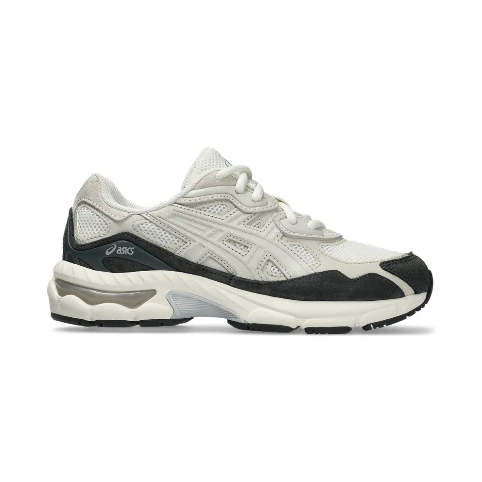 Asics Gel-NYC GS “Cream / Smoke Grey” (1204A175-101)