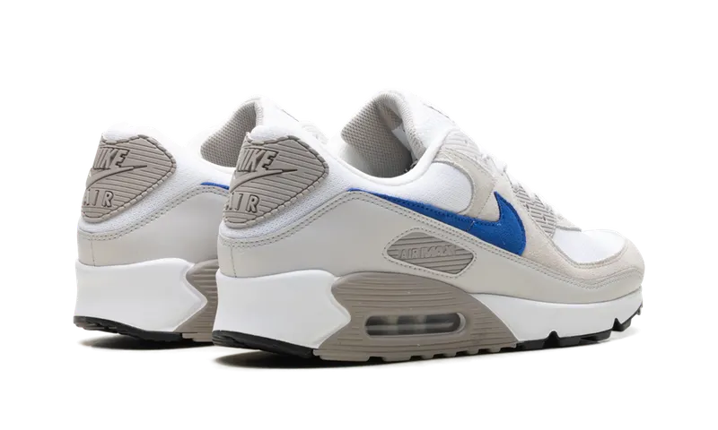 Nike Air Max 90 “College Grey Racer Blue” (DM0029-110)