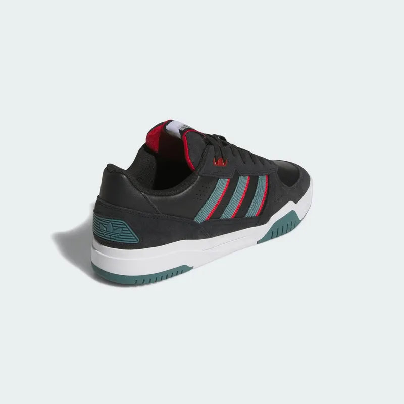 Adidas Tekkira Cup Core Black / Preloved Teal / Better Scarlet (JS4307)