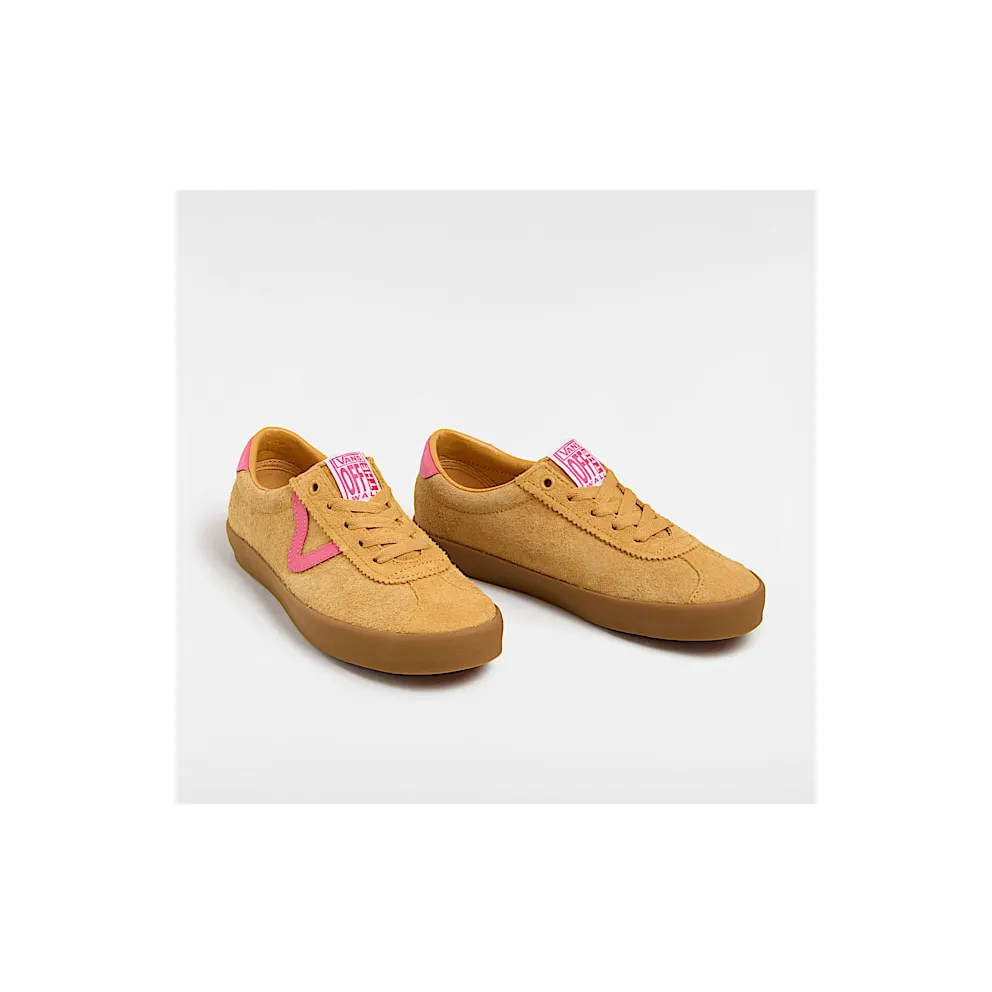 Vans Sport – “Yellow Pink” (VN000CQRYLW)
