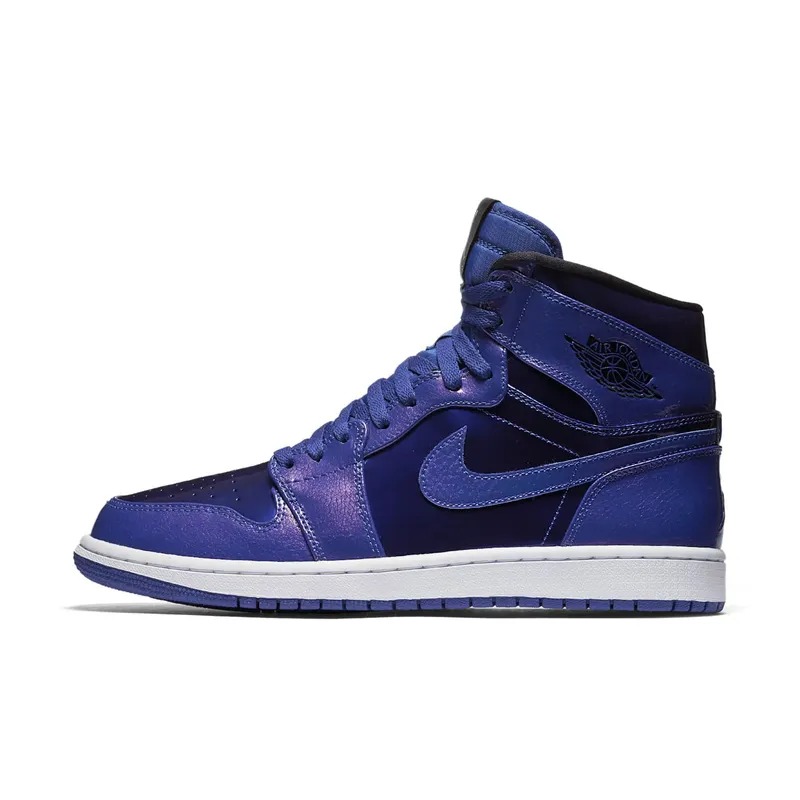 Air Jordan Nike AJ I 1 Retro Deep Royal (332550-420)