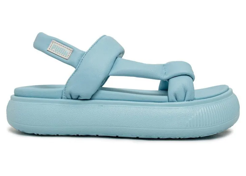 Puma Suede Mayu Summer Sandal Aquamarine (383379-04)