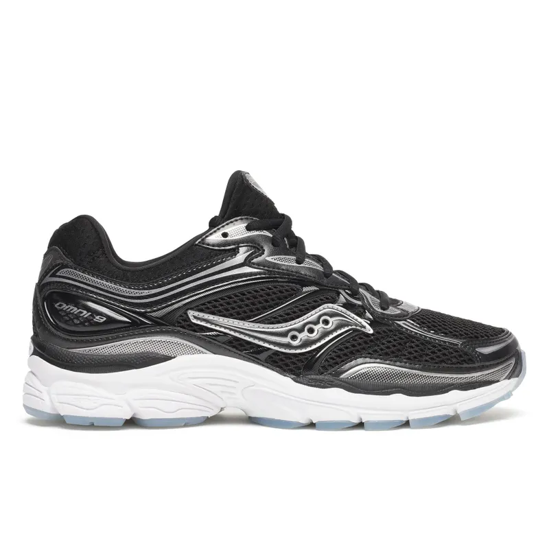 SAUCONY ProGrid Omni 9 Socktop “Black” (S70900-2)