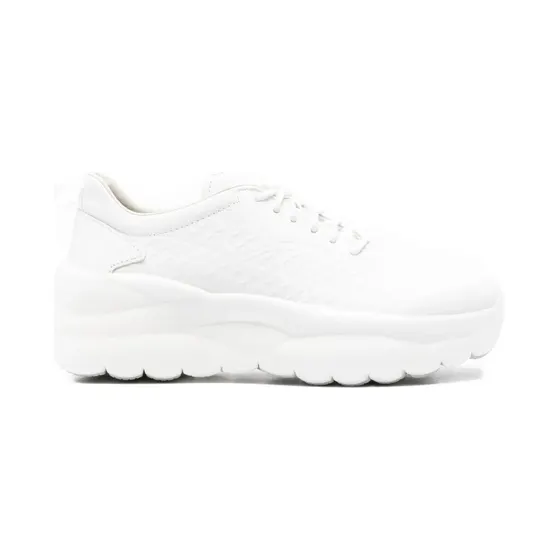 Geox mit Schnürung “White” (D551FB00085C1000)