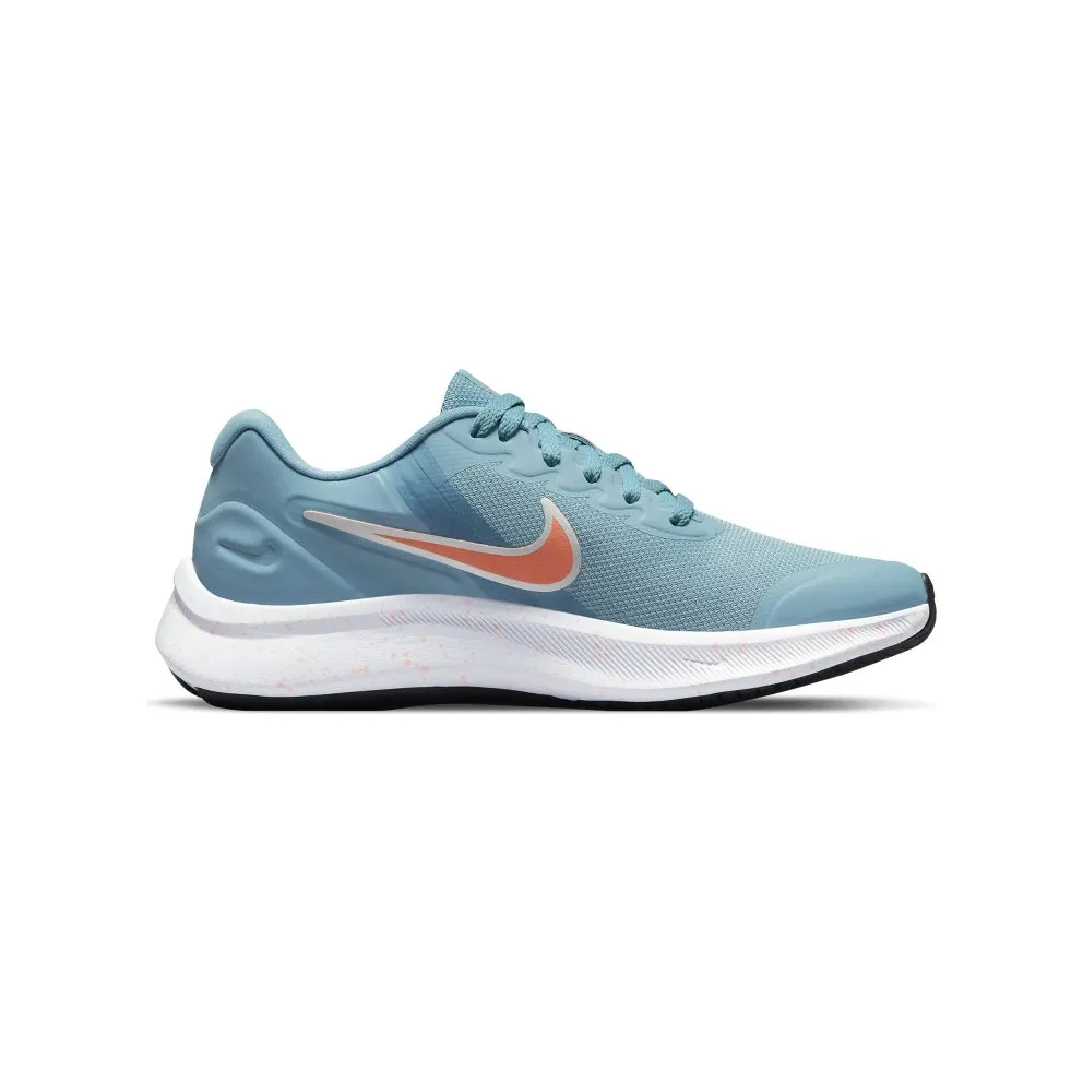 Nike Star Runner 3 Older Kids’ Road Running Blue (DM4278-400)