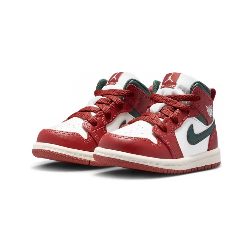 Air Jordan 1 Mid White (DQ8425-105)