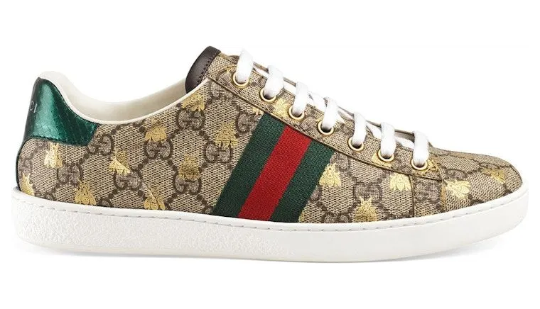 Gucci Ace GG Supreme Bees (W)