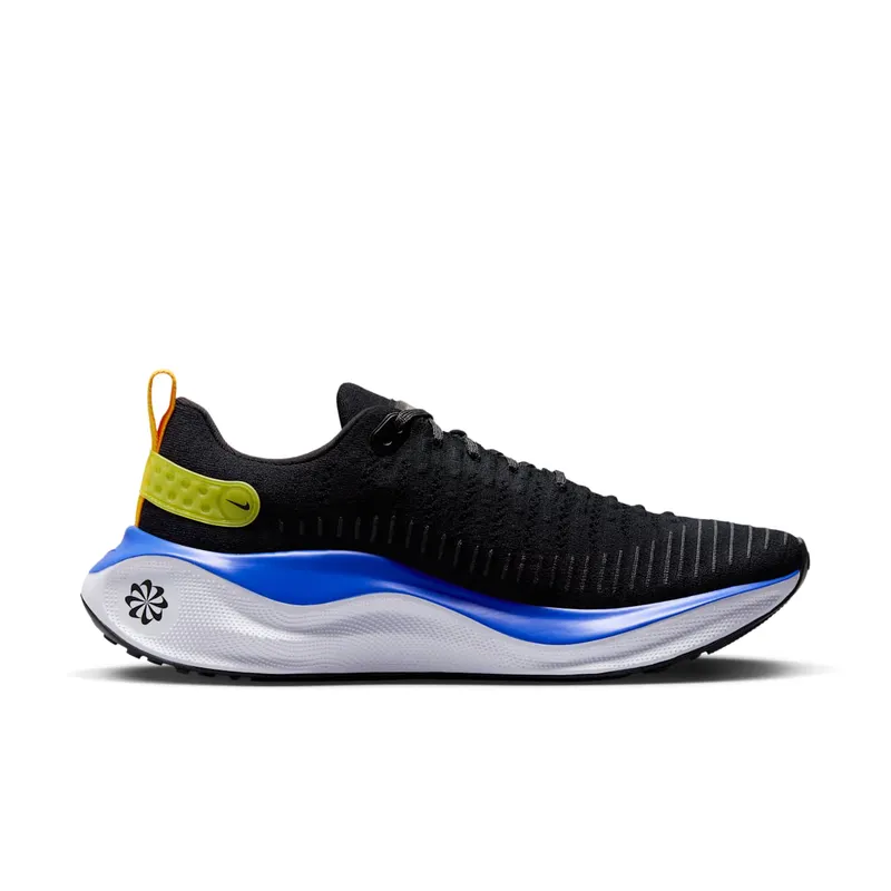 Nike ReactX Infinity Run 4 Black Racer Blue (DR2665-005)