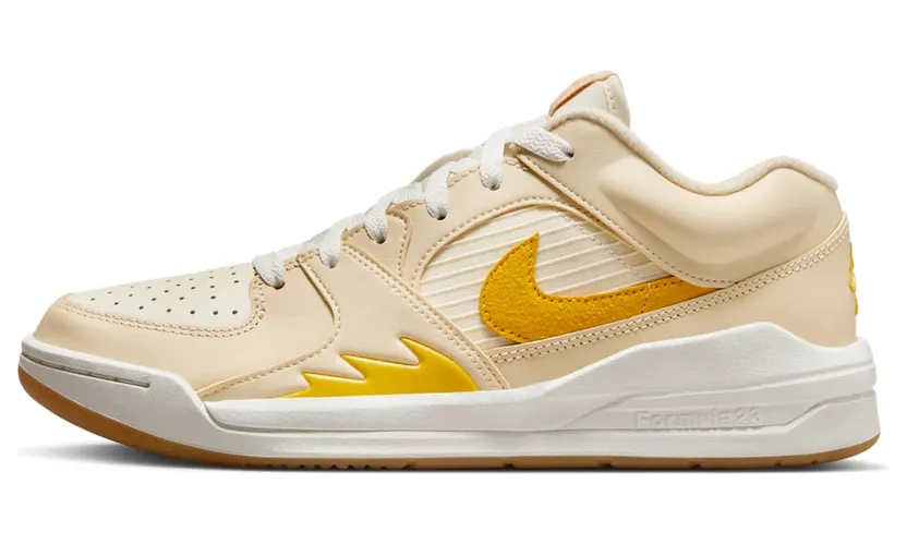 Jordan Stadium 90 “Pale Vanilla / Coconut Milk / Tour Yellow / Yellow Ochre” (FN0584-200)