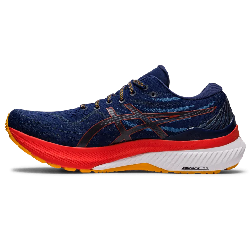Asics GEL-KAYANO 29 Deep Ocean/Cherry Tomato (1011B440.401)