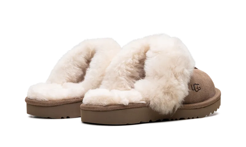 Ugg Cozy II Slide GS “Chestnut” (1019065K-CHE)